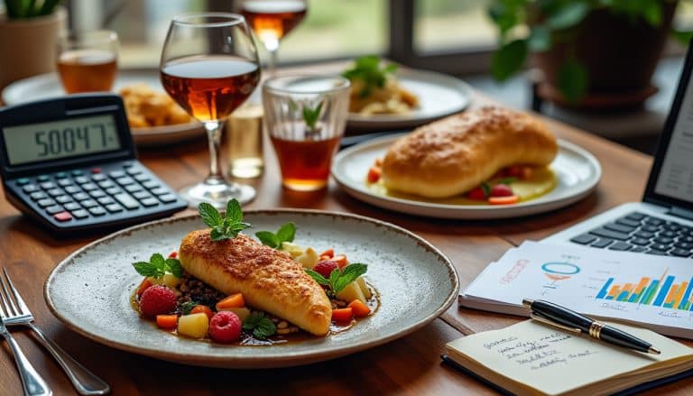 Carte de restaurant : la construire pour la marge