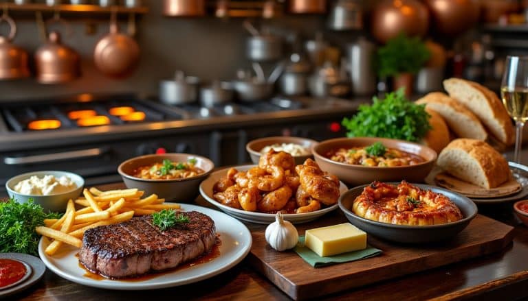 Cuisine de brasserie : les plats qui structurent une carte