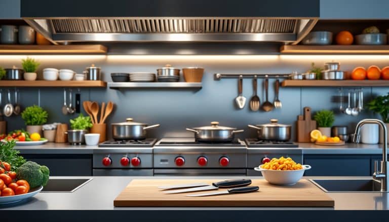 Équipement d'une cuisine : les postes indispensables