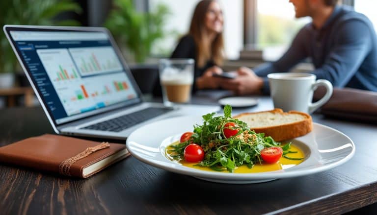 Plat du jour : ce qu'il apporte à la gestion