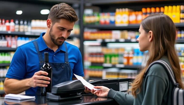 Vente aux mineurs : l'obligation de vérifier l'âge