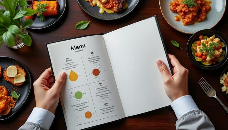Le menu engineering appliqué à une carte de restaurant