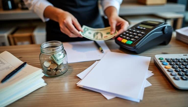Pourboires : le cadre fiscal actuel