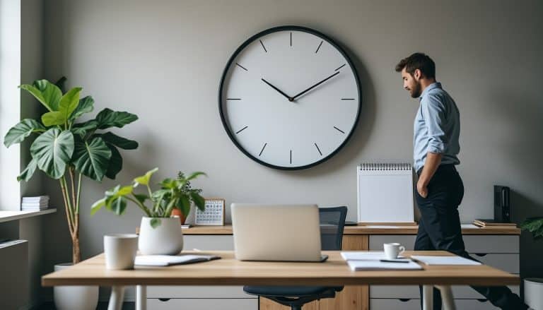 Temps de travail et coupures : le cadre applicable