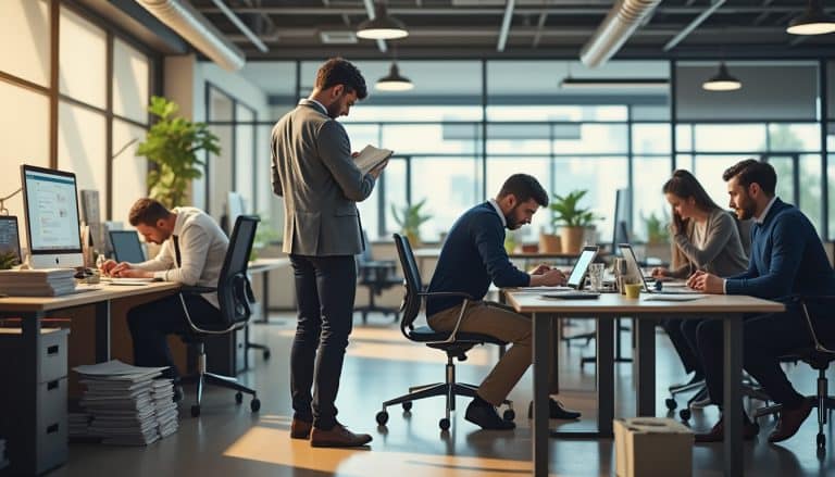 Turnover : les causes réelles et les remèdes